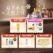 【L’Occitane 歐舒丹】強韌豐盈養髮組(草本強韌洗髮乳300ml+草本豐蘊養髮精華50ml/洗髮精)