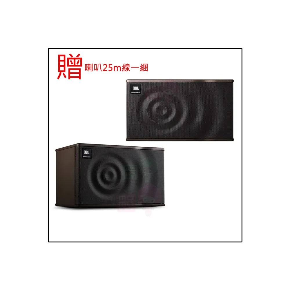 【JBL】MK10 懸吊壁掛式(10吋2音路喇叭/歌唱/KTV/卡拉OK)