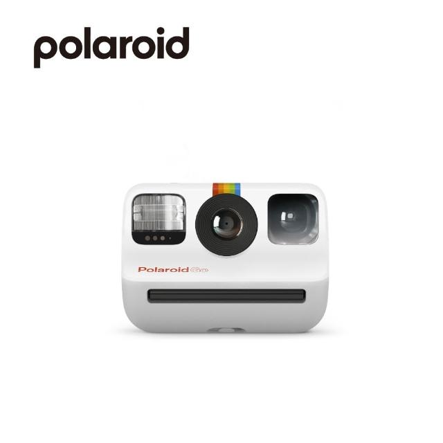 【Polaroid 寶麗來】Go 拍立得相機 公司貨(DG01/DG02/DG03)
