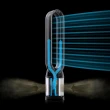 【dyson 戴森】TP09 Purifier Cool Formaldehyde 二合一甲醛偵測空氣清淨機 循環風扇(鎳金色)