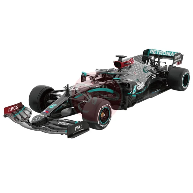 ToysRUs 玩具反斗城 Rastar 2.4G 1:12 賓士-AMG F1 W11 EQ Performance 遙控車