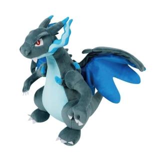 【ToysRUs 玩具反斗城】Pokemon寶可夢 超級噴火龍X 絨毛(兒童 玩具 玩偶 神奇寶貝)