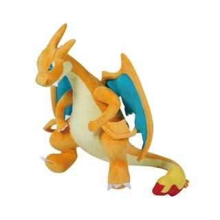 【ToysRUs 玩具反斗城】Pokemon寶可夢 超級噴火龍Y 絨毛
