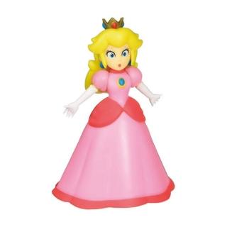 【ToysRUs 玩具反斗城】Super Mario瑪利歐 任天堂2.5吋公仔-碧姬公主(兒童 公仔 模型)