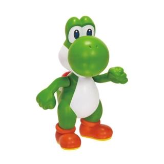 【ToysRUs 玩具反斗城】Super Mario瑪利歐 任天堂2.5吋公仔-耀西(兒童 公仔 模型)