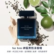 【NARCISO RODRIGUEZ 官方直營】for him 紳藍男性淡香精 100ml