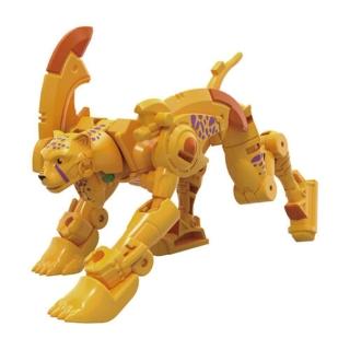 【ToysRUs 玩具反斗城】Transformers 變形金剛傳承系列聯盟核心級黃豹勇士(兒童 玩具 公仔 模型)