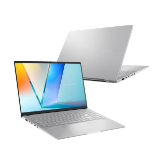 【ASUS 華碩】15.6吋Copilot+PC AI筆電(VivoBook S 15 S5507QA/Snapdragon X Elite/32G/1TB/W11/3K OLED)