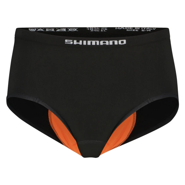 SHIMANO VERTEX 女款內搭褲 黑色