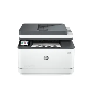 【HP 惠普】LaserJet Pro 3103fdn 四合一Wifi 黑白雷射傳真複合機(列印/雙面列印/影印/掃描/傳真/乙太網路)