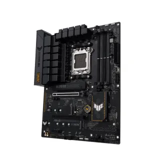 【ASUS 華碩】M+U組合★TUF GAMING B650-E WIFI 主機板+AMD Ryzen R7-7700 CUP