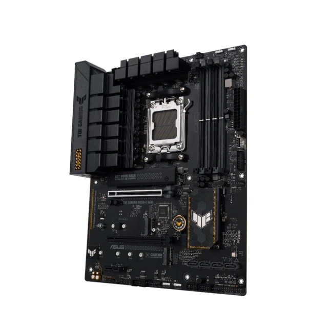 ASUS 華碩 M+U組合★TUF GAMING B650-E WIFI 主機板+AMD Ryzen R7-7700 CUP