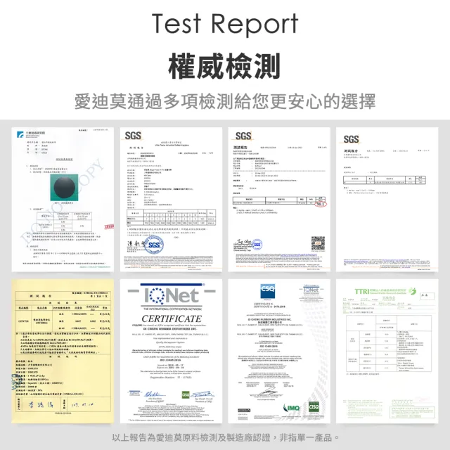 【&MORE 愛迪莫】Anion 負離子手環/腳環(經典色系/健康/循環/送禮/禮盒)