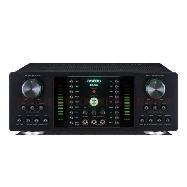 【OKAUDIO】DB-7AN 華成電子最新系列機種 綜擴大機(FNSDA-300N升級版數位迴音殘響效果綜合擴大機/音響設備)