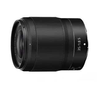 【Nikon 尼康】NIKKOR Z 35mm f1.8 S  定焦大光圈鏡頭(總代理公司貨)