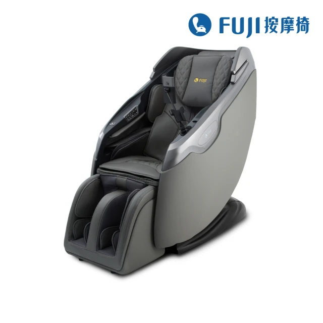 FUJI 雙AI極智椅 FG-8253(AI按摩科技;AI按摩椅;AI智慧按摩)