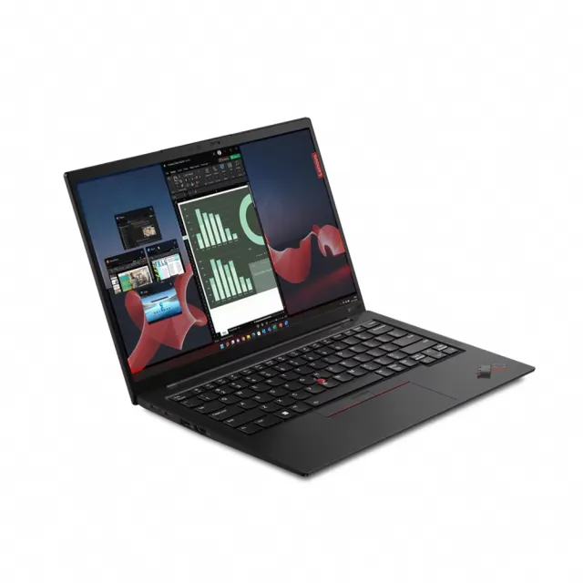 【ThinkPad 聯想】14吋i7輕薄商務特仕筆電(X1 Carbon 11th/i7-1360P/16G D5/2TB/WUXGA/W11P/Evo/三年保)