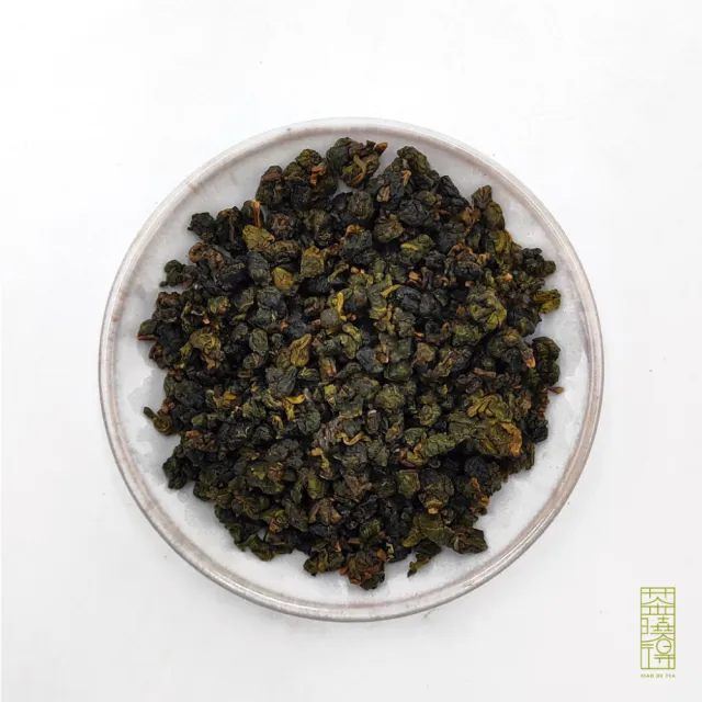 【xiao de tea 茶曉得】人氣品茗高山杉林溪三層坪青翠烏龍茶150gx12包(3斤-型錄品)