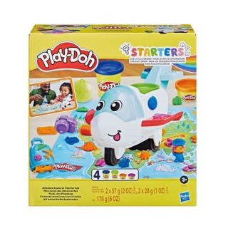 【ToysRUs 玩具反斗城】Play-Doh 培樂多啟發系列 飛機遊戲組