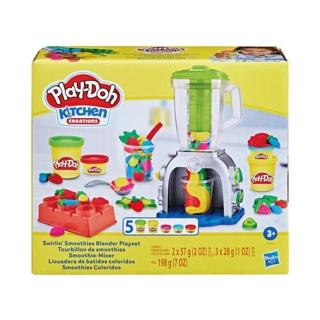 【ToysRUs 玩具反斗城】Play-Doh 培樂多 果昔攪拌機遊戲組