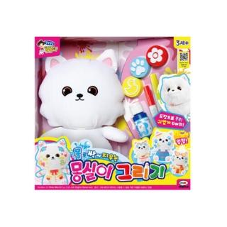【ToysRUs 玩具反斗城】Mimi World MIMI魔法塗鴉棉花狗(兒童 玩具)