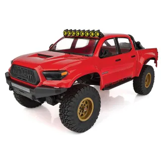 【Element RC 元素遙控】Enduro Knightwalker騎士走路 1/10 四驅攀岩車 40121(攀岩車 紅騎士)