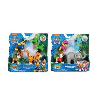 【ToysRUs 玩具反斗城】Paw Patrol 汪汪隊立大功-叢林角色組- 隨機發貨