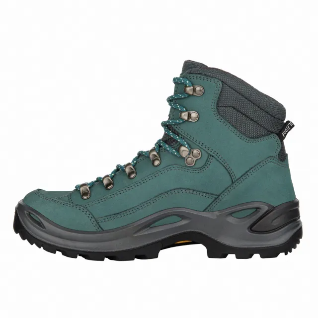 【LOWA】女 中筒多功能健行鞋 RENEGADE GTX MID Ws(防水/登山鞋/健行/戶外/耐磨)