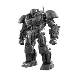 【ToysRUs 玩具反斗城】Transformers YOLOPARK 《變形金剛：萬獸崛起》AMK 犀牛(兒童 玩具 公仔 模型)