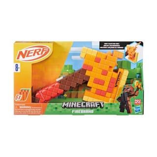 【ToysRUs 玩具反斗城】NERF MINECRAFT烙火射擊器(兒童 玩具)