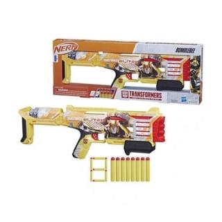 【ToysRUs 玩具反斗城】Nerf 變形金剛大黃蜂射擊器