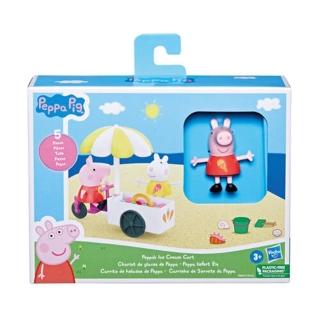 【ToysRUs 玩具反斗城】Peppa Pig 粉紅豬小妹 迷你冰淇淋車