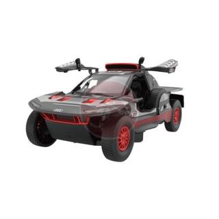 【ToysRUs 玩具反斗城】Rastar星輝 1:14奧迪 RS Q e-tron E2變速飄移遙控車