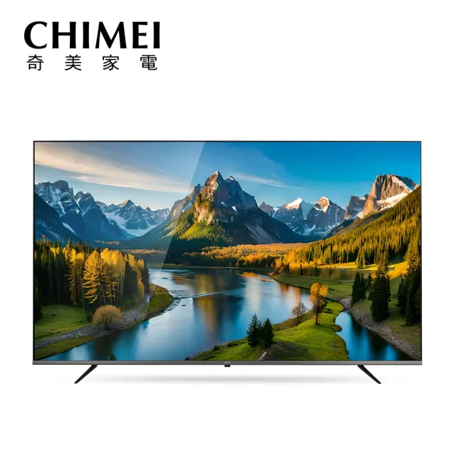 【CHIMEI 奇美】75型 4K Google TV液晶顯示器_不含視訊盒(TL-75G200)