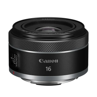 【Canon】RF 16mm f2.8 STM(台灣佳能公司貨)