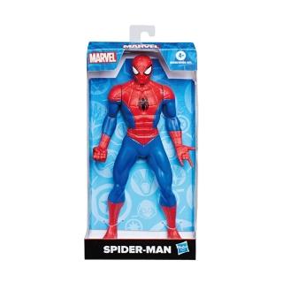 【ToysRUs 玩具反斗城】Spider-Man 漫威 蜘蛛人9.5 吋英雄人物(兒童 玩具 公仔 模型)
