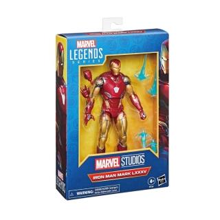 【ToysRUs 玩具反斗城】Marvel 漫威傳奇6吋人物-鋼鐵人MARK LXXXV