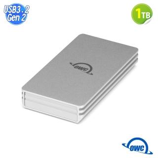 【OWC】Envoy 1TB(USB 3.2 便攜式 NVMe SSD)