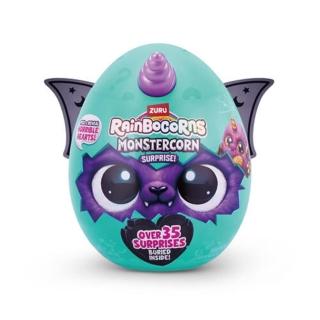 【ToysRUs 玩具反斗城】ZURU Rainbocorns 彩虹角角兒-怪獸驚喜蛋- 隨機發貨(兒童 玩具)