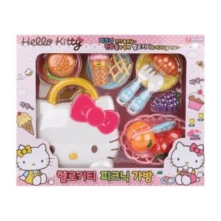 【ToysRUs 玩具反斗城】SANRIO HELLO KITTY-造型手提野餐組