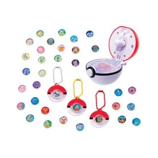 【ToysRUs 玩具反斗城】Pokemon 寶可夢精靈球貼紙製作機(兒童 玩具 創作)