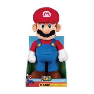 【ToysRUs 玩具反斗城】Super Mario瑪利歐 任天堂20吋瑪利歐玩偶