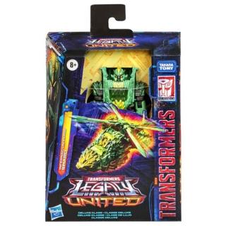 【ToysRUs 玩具反斗城】Transformers 變形金剛傳承系列聯盟豪華級地獄火宇宙碎片(兒童 玩具 公仔 模型)