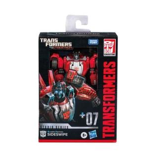 【ToysRUs 玩具反斗城】Transformers 變形金剛電影精華系列豪華級-賽博坦之戰07斯韋伯(兒童 玩具 公仔 模型