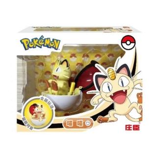 【ToysRUs 玩具反斗城】Pokemon 精靈寶可夢 驚奇寶可夢系列-喵喵