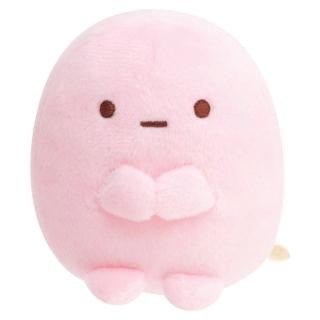 【San-X】角落生物 經典坐姿絨毛娃娃 S 角落小夥伴 粉珍珠