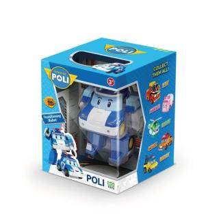 【ToysRUs 玩具反斗城】Robocar Poli新4吋變形波力