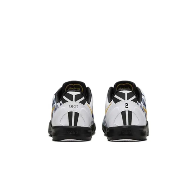 【NIKE 耐吉】籃球鞋 Nike Kobe 8 Protro Mambacita PS 曼巴西塔 柯比 中童 FN0267-102