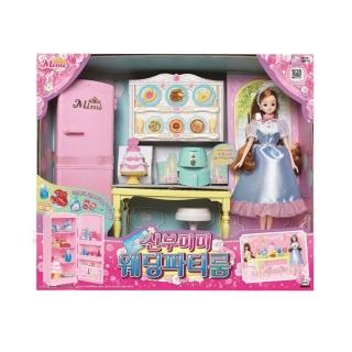 【ToysRUs 玩具反斗城】Mimi World 婚禮MIMI甜蜜廚房(兒童 玩具)