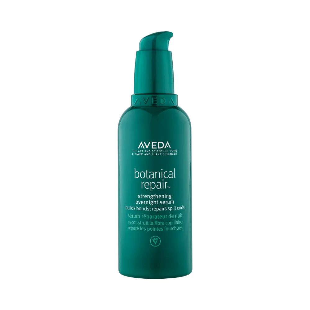 【AVEDA】花植結構重鍵馥活精萃 100ml(夜間修護8小時 擺脫分岔毛燥)